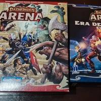 Pathfinder Arena con Base +  5 Espansioni