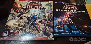 Pathfinder Arena con Base +  5 Espansioni