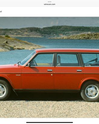 Volvo 240/740 alternatore/pompa gasolio