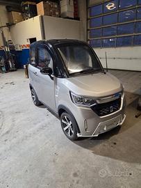Auto senza patente