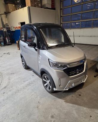 Auto senza patente
