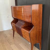 Mobile credenza  bar Osvaldo Borsani 1950