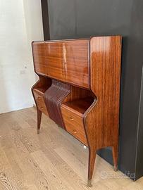 Mobile credenza  bar Osvaldo Borsani 1950