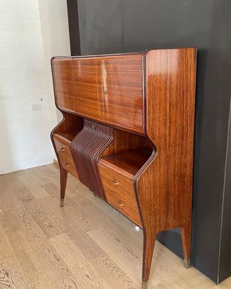 Mobile credenza  bar Osvaldo Borsani 1950