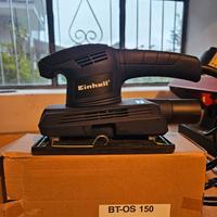 Levigatrice orbitale Einhell Bt-os 150 Potenz 150W