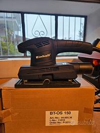 Levigatrice orbitale Einhell Bt-os 150 Potenz 150W