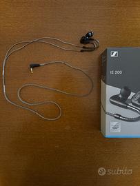 Sennheiser IE-200 *Difetto Estetico*