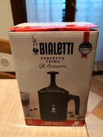 Montalatte BIALETTI 166 ml per 3 tazze - Arredamento e Casalinghi In  vendita a Treviso