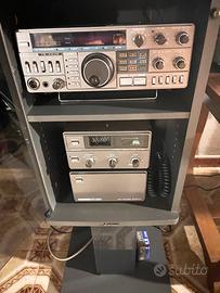 Kenwood ts 430s completo