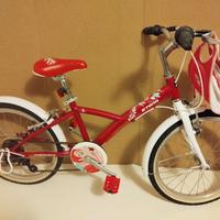 Bicicletta Decathlon BTwin 20 Mistigirl 500