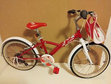 Bicicletta Decathlon BTwin 20 Mistigirl 500