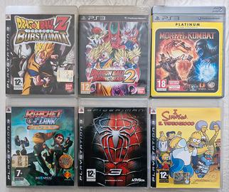 giochi ps3