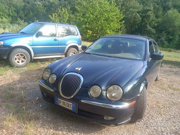 JAGUAR S TYPE