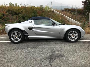 Lotus Elise S1