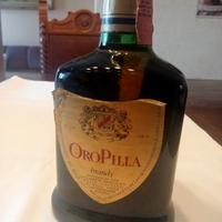 liquore Oro Pilla