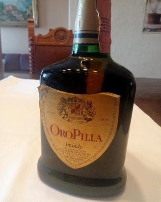 liquore Oro Pilla