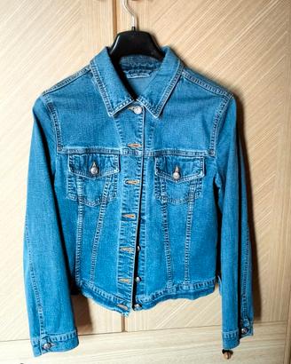 GIUBBOTTO INVERNALE, GIUBBINO JEANS E MANTELLA MIS