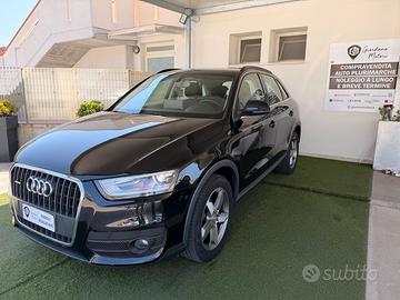 Audi q3 2.0 quattro 177 cv