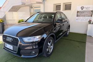 Audi q3 2.0 quattro 177 cv