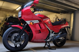 HONDA VF 1000 F2 - 1986 - Iscritta FMI