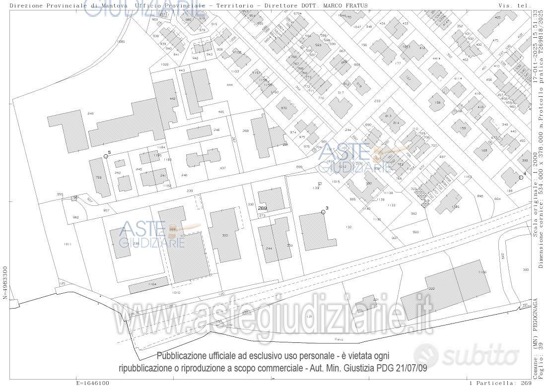 Appartamento – Pegognaga, Fornasotto - Altro