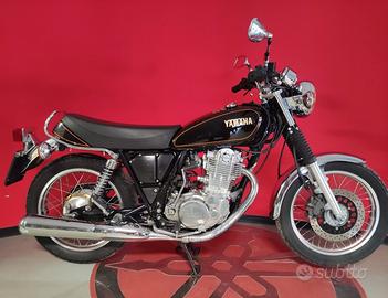 Yamaha SR 400 - 2014