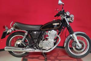 Yamaha SR 400 - 2014
