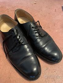 Scarpe Derbi Uomo