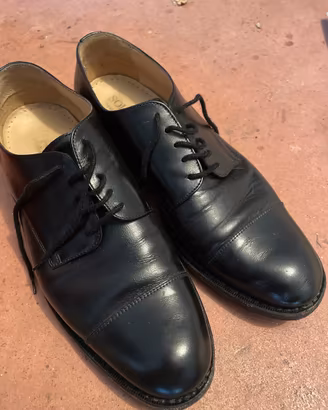 Scarpe Derbi Uomo