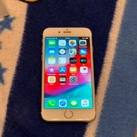 iPhone 6 gold 64gb