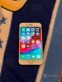 iPhone 6 gold 64gb
