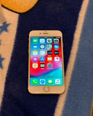 iPhone 6 gold 64gb