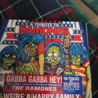 a tribute to ramones cd
