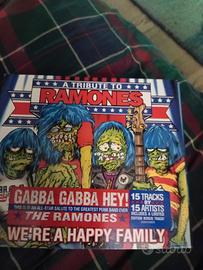 a tribute to ramones cd
