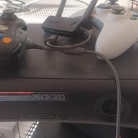 XBOX 360 MODULO WIFI e CONTROLLER SLIM 120 GB