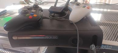 XBOX 360 MODULO WIFI e CONTROLLER SLIM 120 GB
