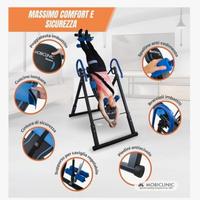 Panca ribaltabile per la schiena