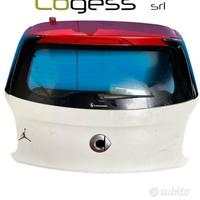 Portiere e portellone posteriore smart four four 4