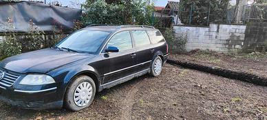 ricambi carrozzeria Passat sw 