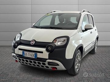 FIAT Panda III 2021 Cross - Panda 1.0 firefly hybr