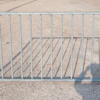 Recinto zincato 36 ml Alt. ca. 107 cm