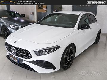 Mercedes-Benz A 180 Premium A 180 D #11439