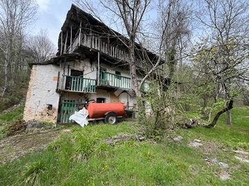 CASA INDIPENDENTE A SANFRONT