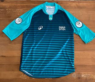 T-shirt olimpiadi Parigi 2024