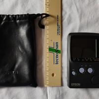 GADGET 1994 mini TV 2,56' EPSON NON FUNZIONANTE