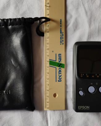 GADGET 1994 mini TV 2,56' EPSON NON FUNZIONANTE