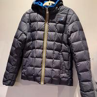Giacca Kway reversibile
