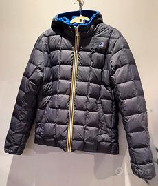 Giacca Kway reversibile