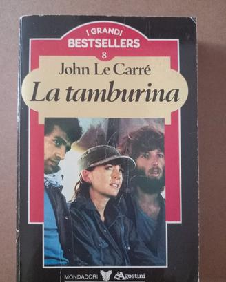 La tamburina - John Le Carrè 