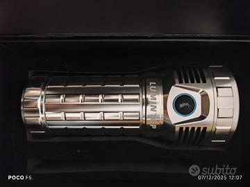Torcia Lumintop Mach V2.0